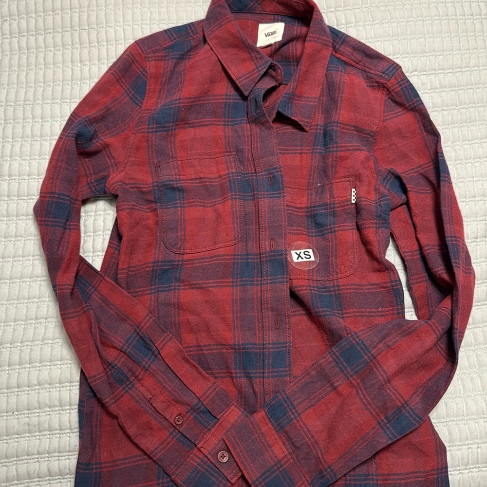 Vans long sleeve